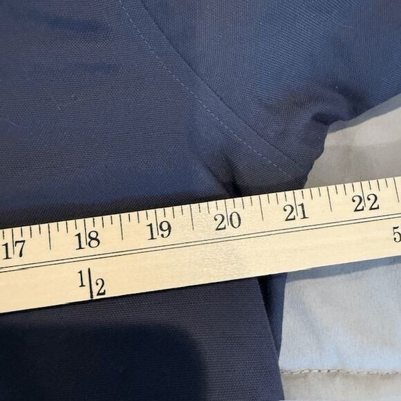 Patagonia Stormdrift 3-in-1 Parka Charcoal Teal Smolder Blue Women's Medium - Picture 14 of 16